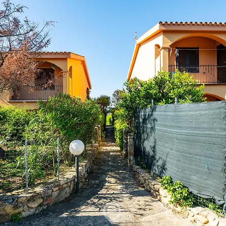 Estay - Euhouse - Seaview - Aircon - Parking Сasa de vacaciones Costa Rei
